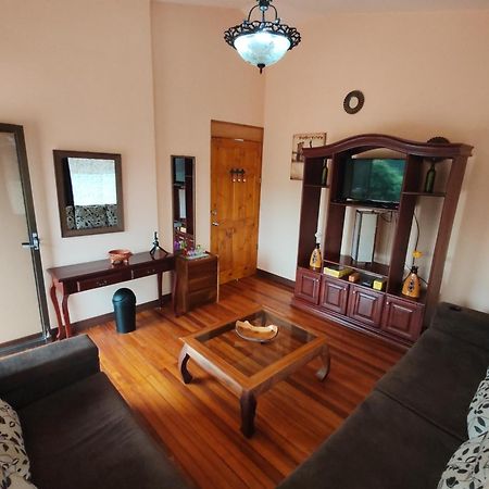 Mi Casa Su Casa Monteverde Εξωτερικό φωτογραφία
