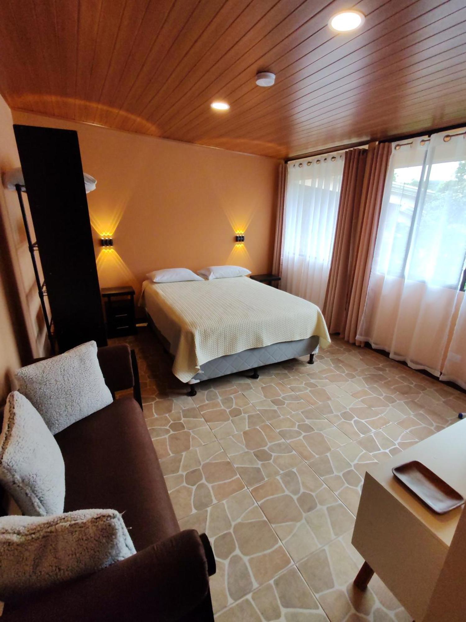 Mi Casa Su Casa Monteverde Εξωτερικό φωτογραφία