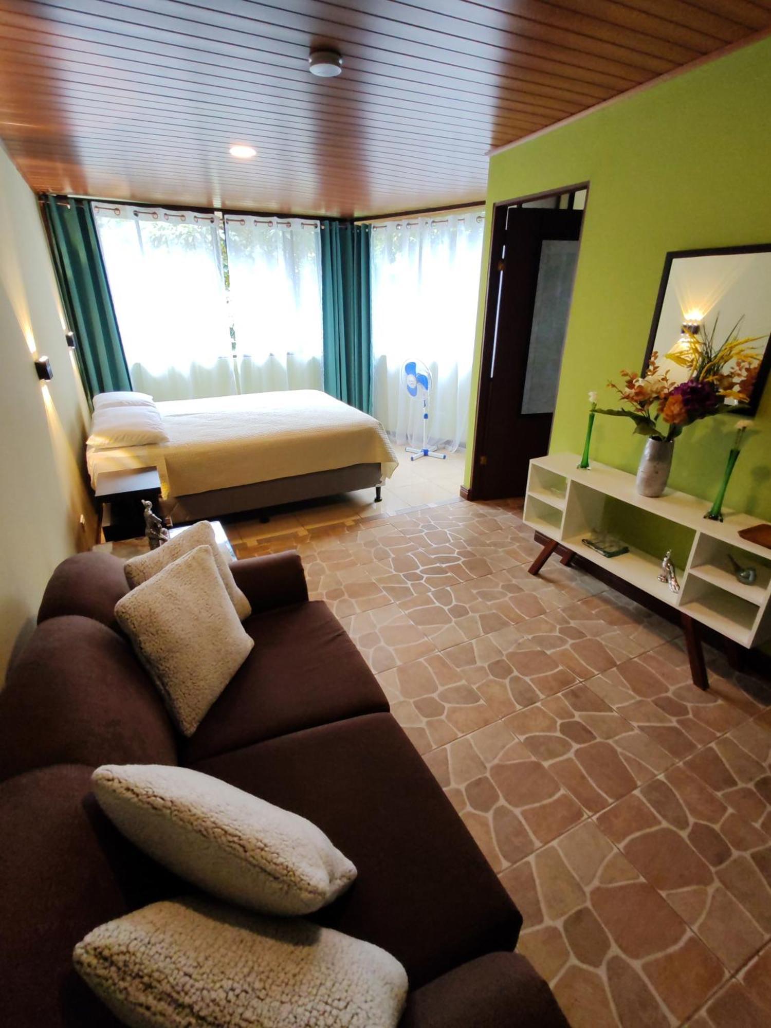 Mi Casa Su Casa Monteverde Εξωτερικό φωτογραφία