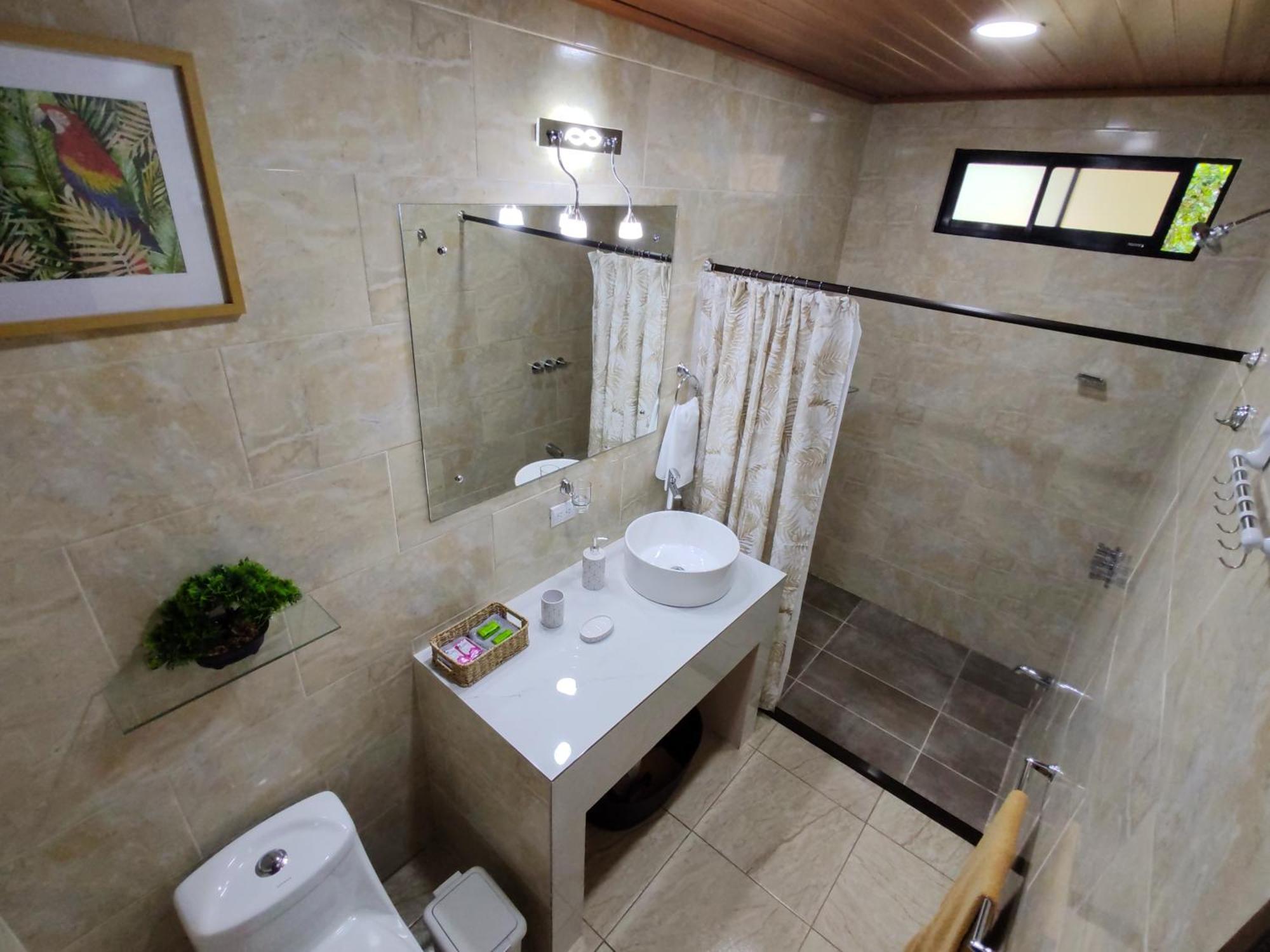 Mi Casa Su Casa Monteverde Εξωτερικό φωτογραφία