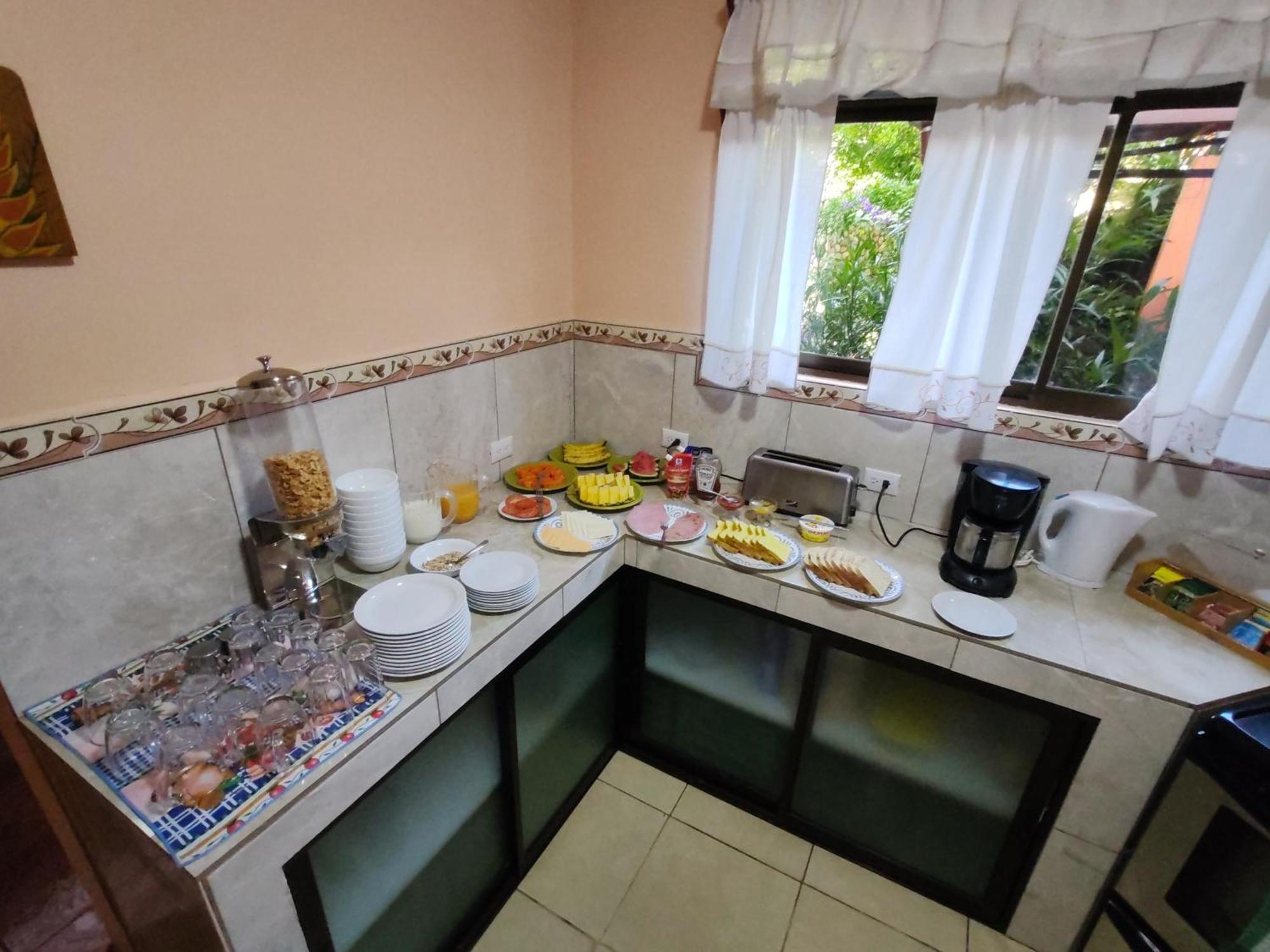Mi Casa Su Casa Monteverde Εξωτερικό φωτογραφία
